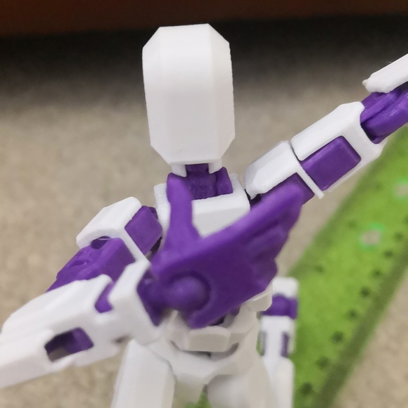 New.Set.3D printed.Dummy 13. only set. - Picture 7 of 8